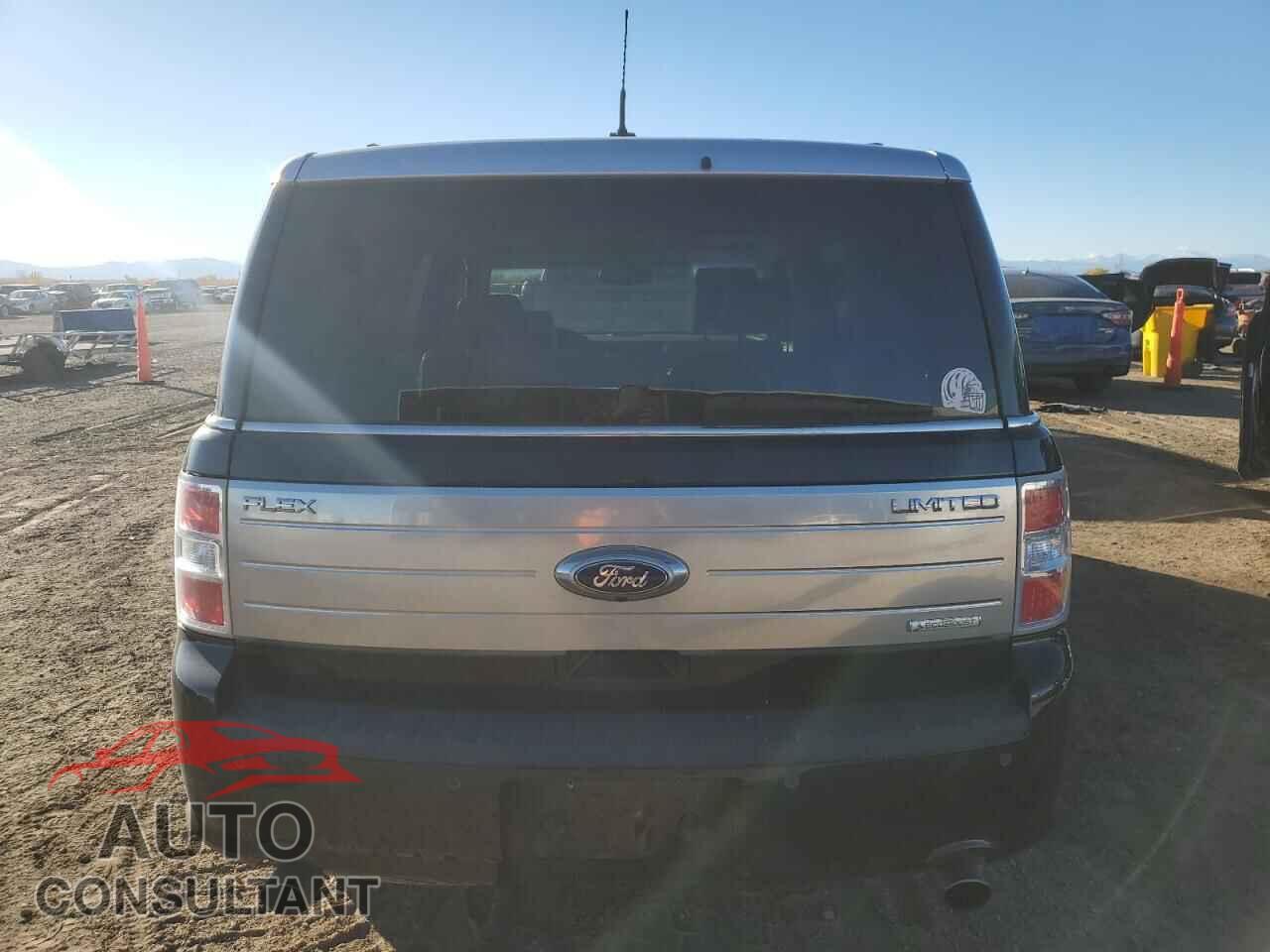 FORD FLEX 2011 - 2FMHK6DT8BBD18014