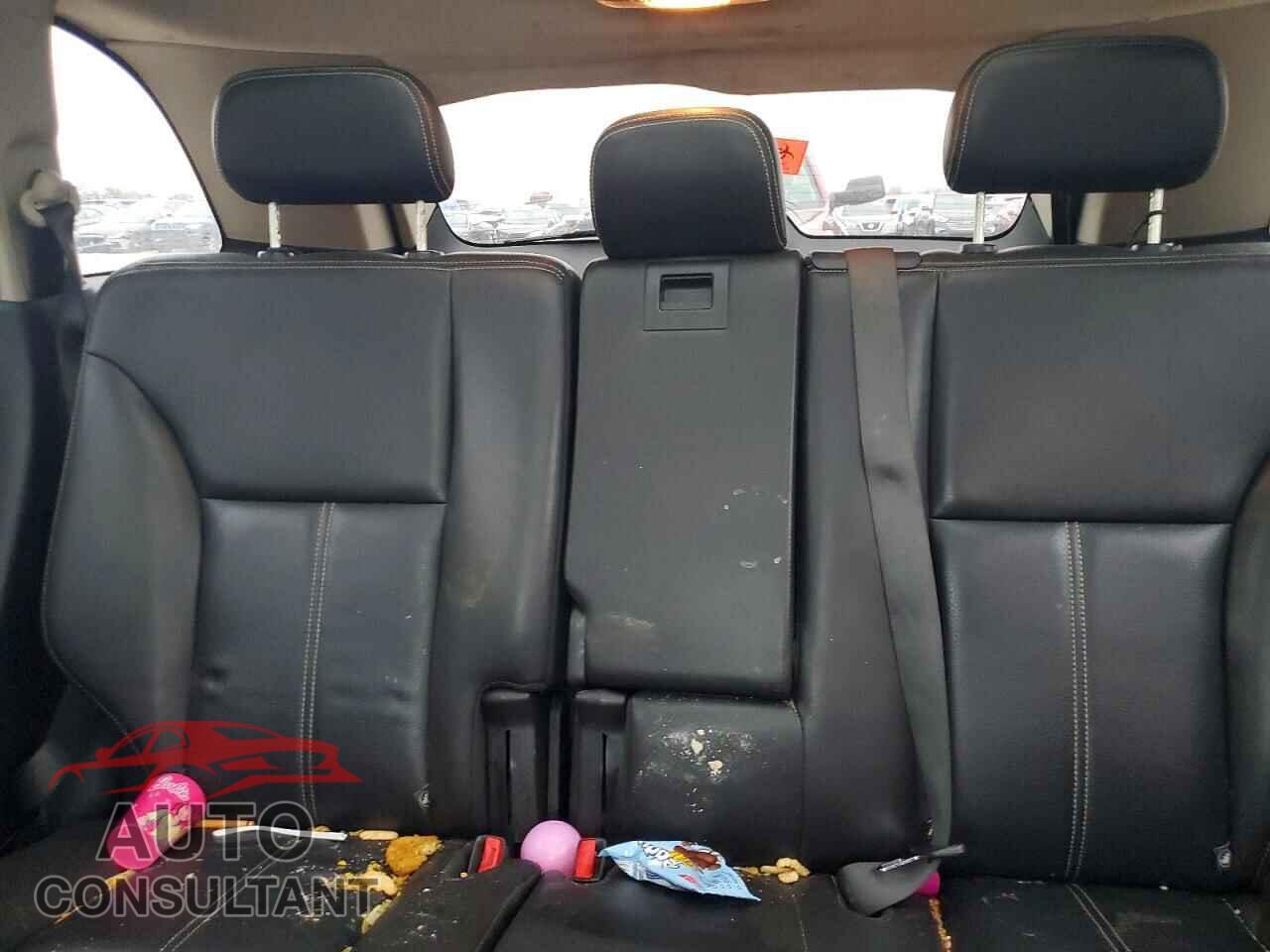 FORD EDGE 2009 - 2FMDK39C19BA88350