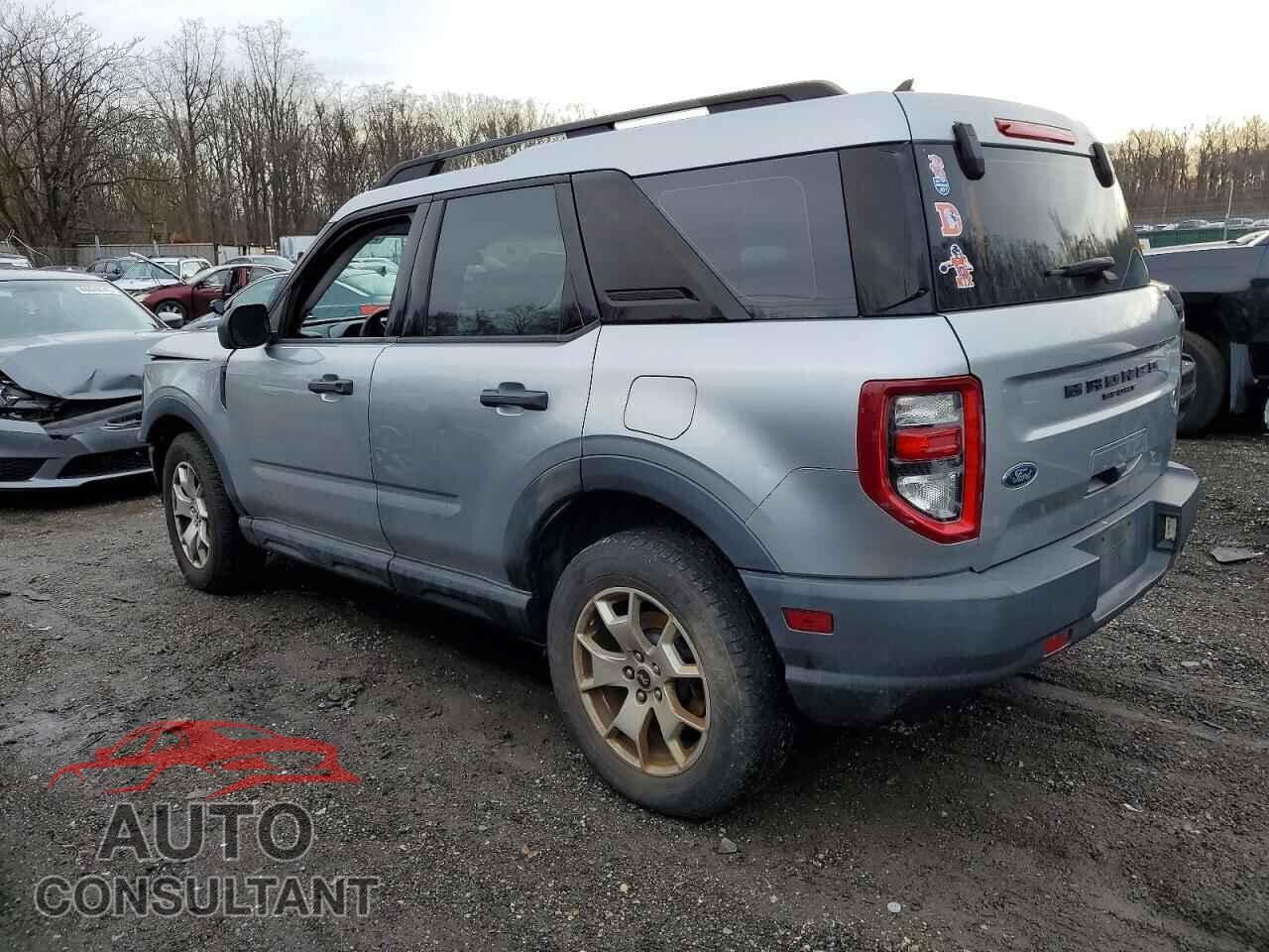 FORD BRONCO 2021 - 3FMCR9A63MRA16012