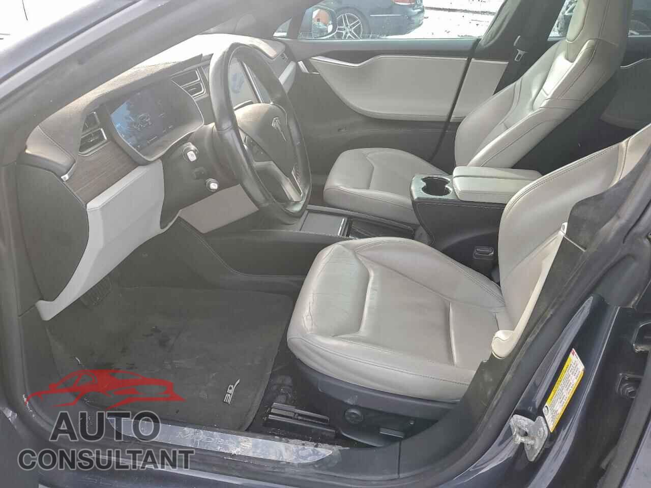 TESLA MODEL S 2015 - 5YJSA1H20FF081304