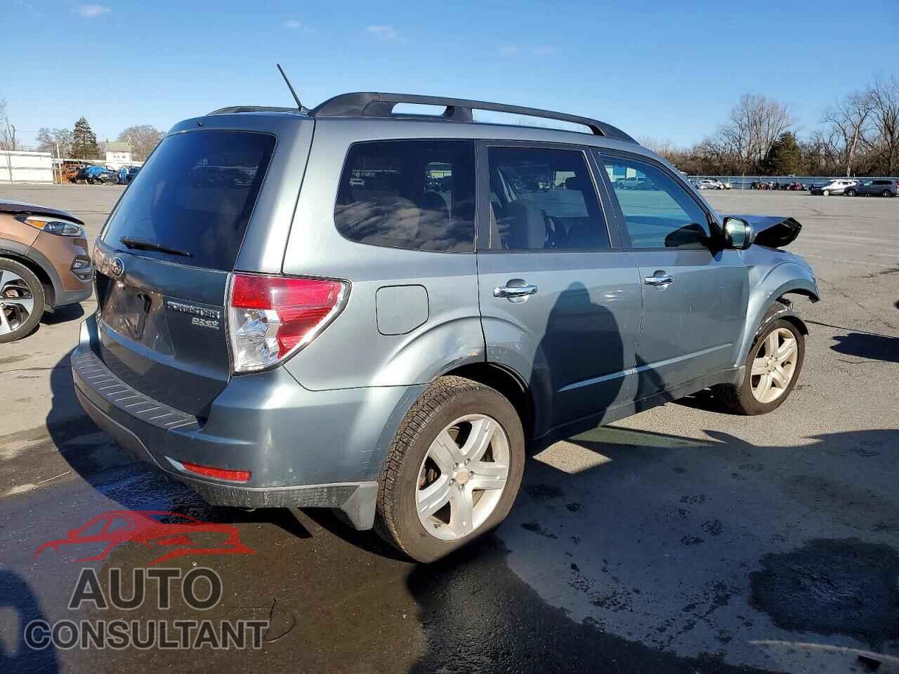 SUBARU FORESTER 2010 - JF2SH6CC5AH903176