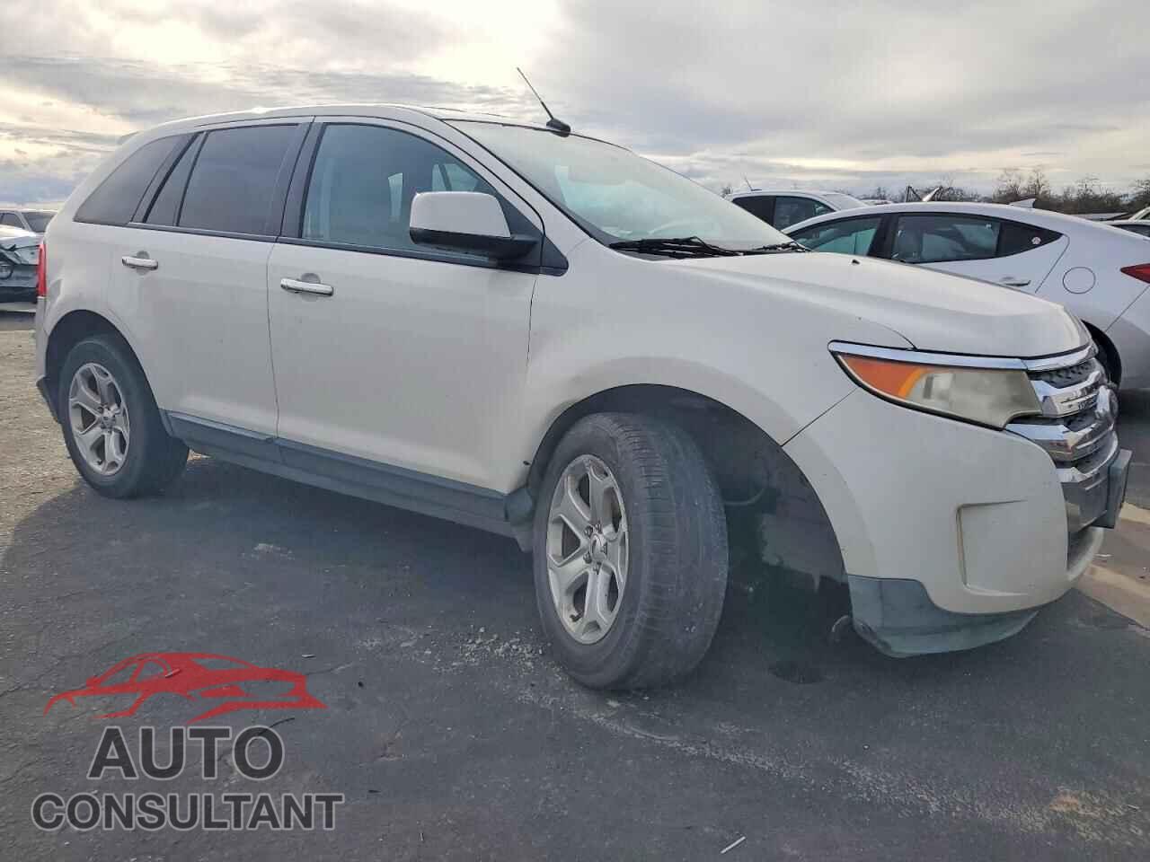 FORD EDGE 2011 - 2FMDK3JC4BBA76338