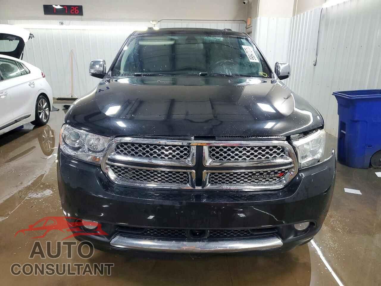 DODGE DURANGO 2012 - 1C4RDJEG6CC330834