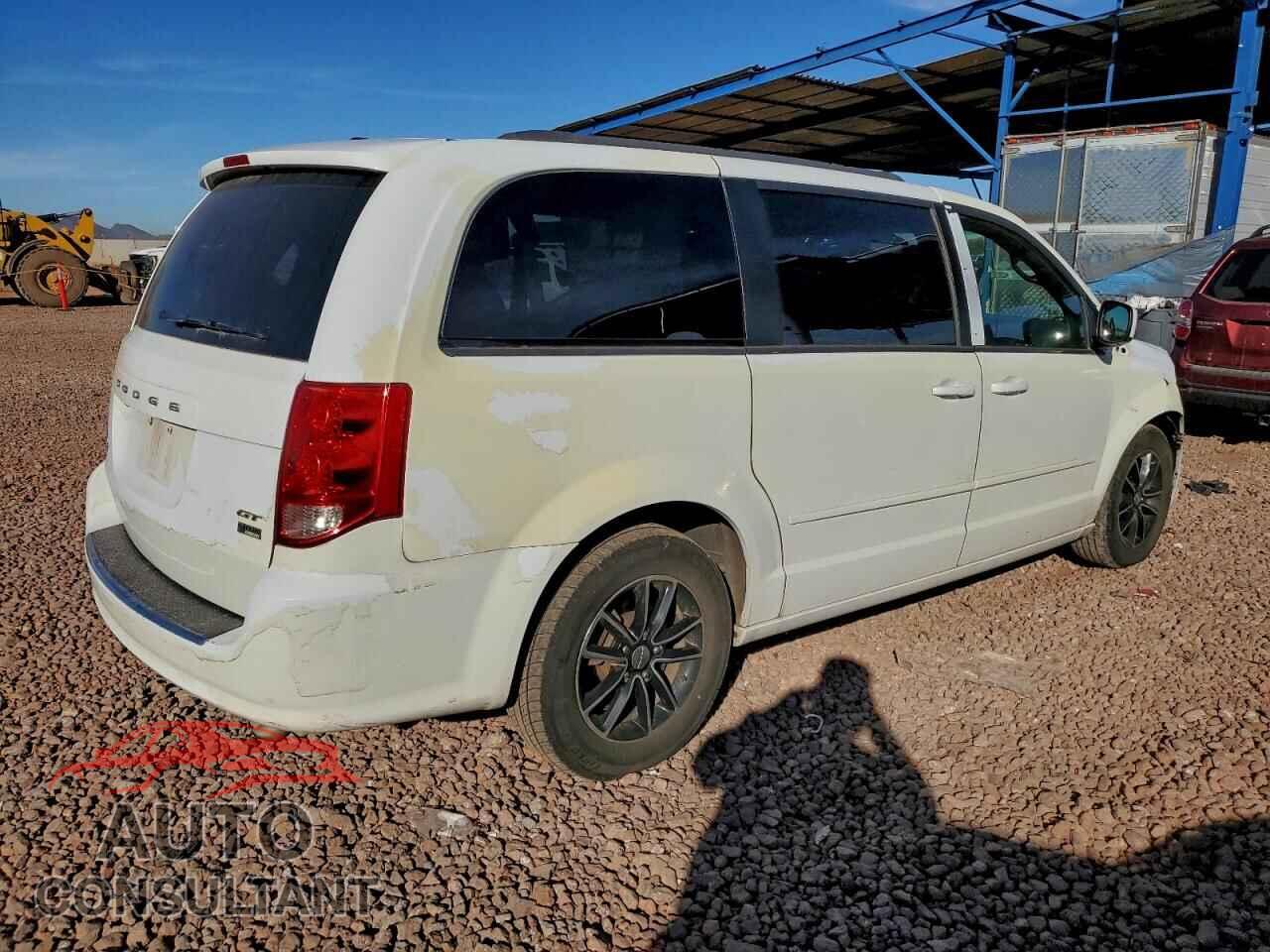 DODGE CARAVAN 2017 - 2C4RDGEG9HR717301