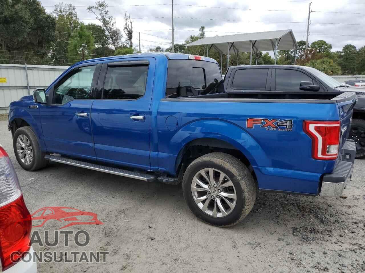 FORD F-150 2017 - 1FTEW1EF8HFA81457