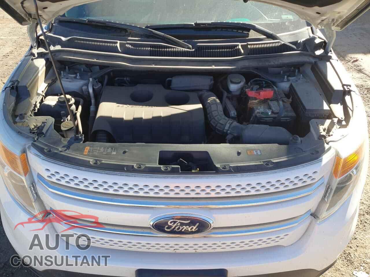 FORD EXPLORER 2013 - 1FM5K7F99DGA86514