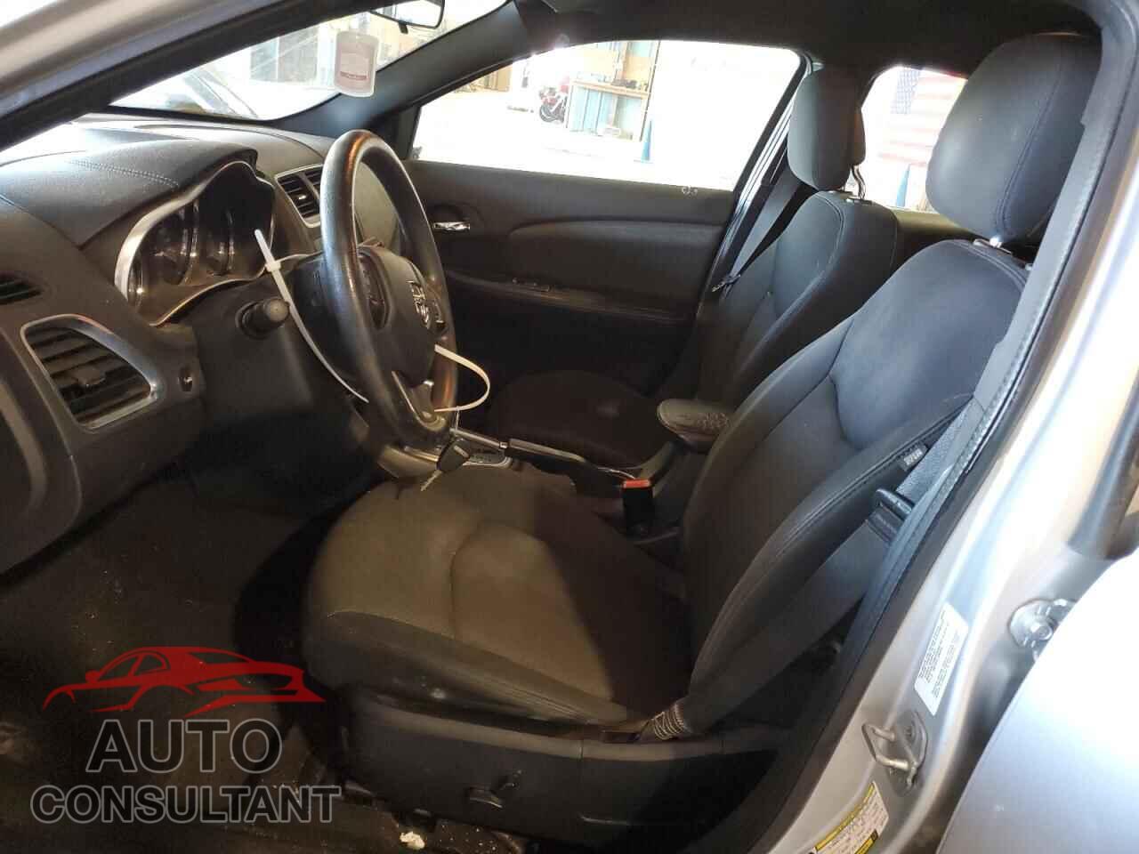DODGE AVENGER 2011 - 1B3BD4FB4BN578154
