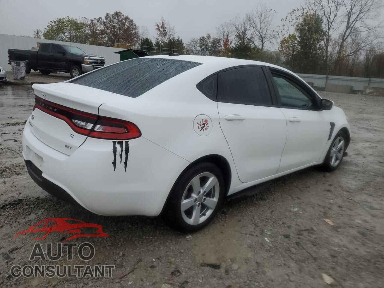 DODGE DART 2015 - 1C3CDFBB2FD204758