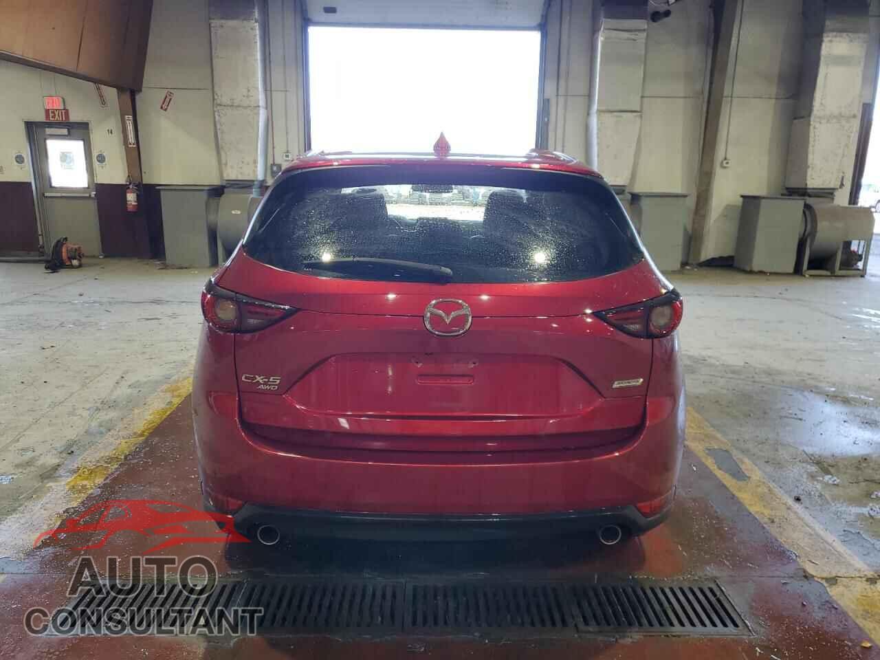 MAZDA CX-5 2019 - JM3KFBDM5K0612589
