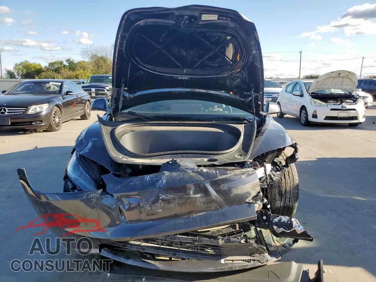 TESLA MODEL 3 2025 - 5YJ3E1EA2SF030806
