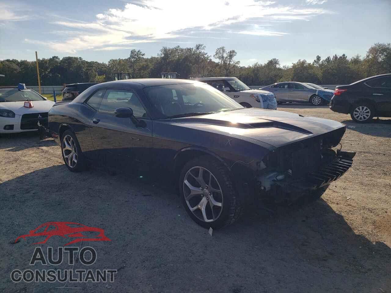 DODGE CHALLENGER 2015 - 2C3CDZBG9FH717618