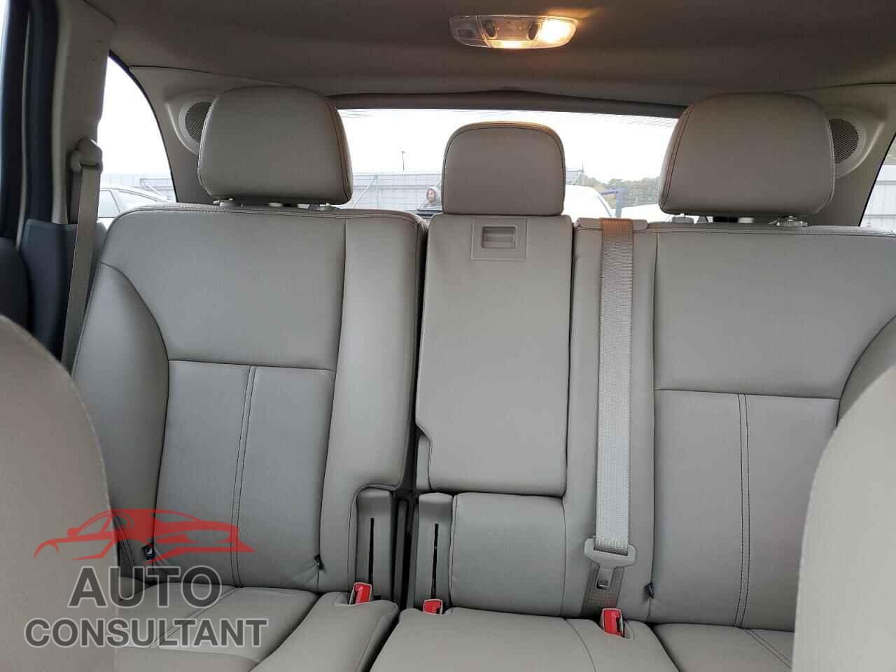 FORD EDGE 2013 - 2FMDK4KC9DBC16021