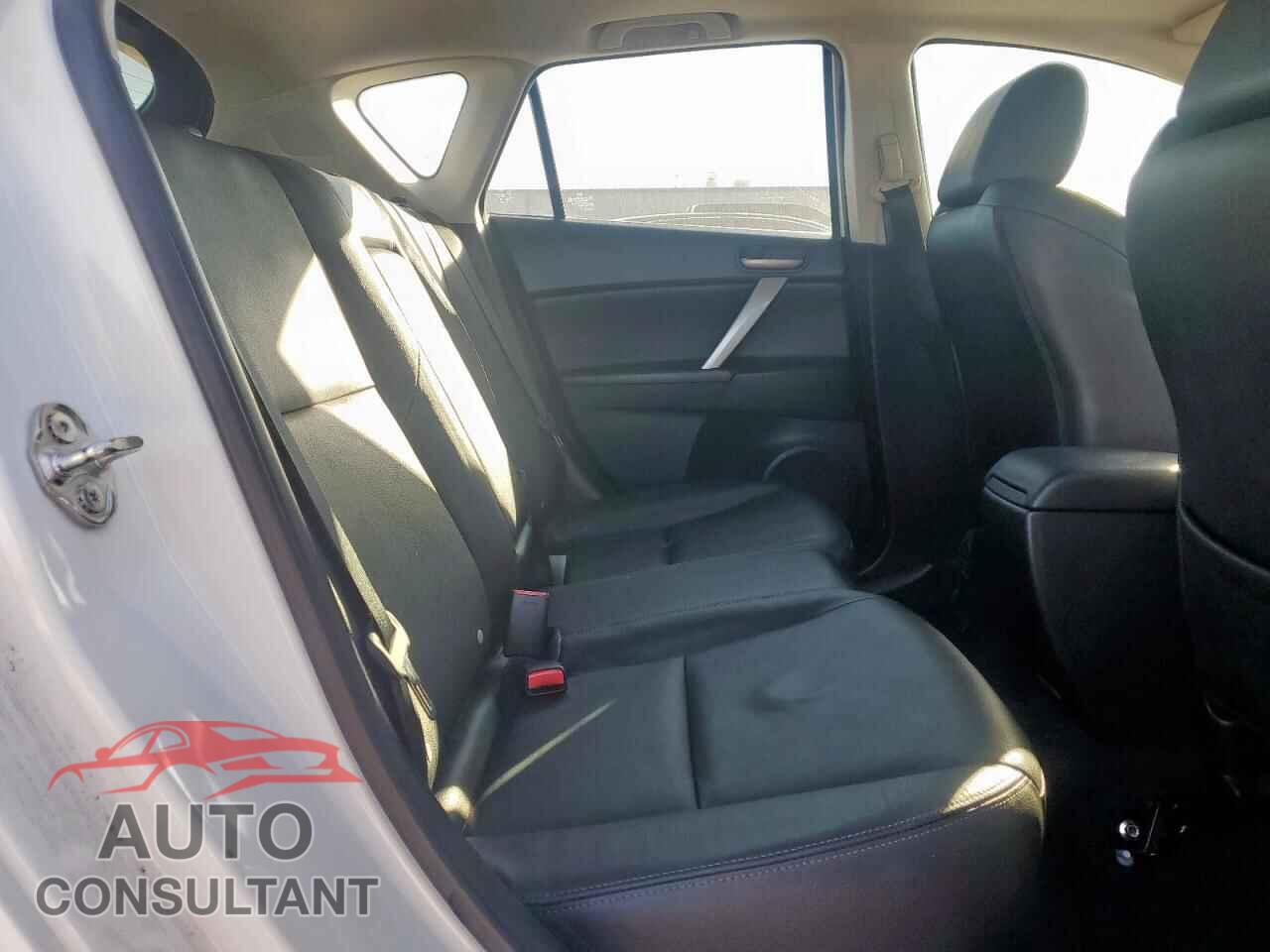 MAZDA 3 2013 - JM1BL1M70D1783155