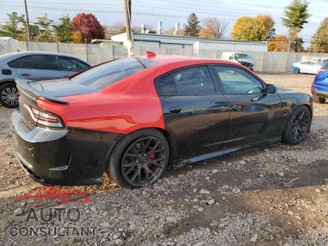 DODGE CHARGER 2016 - 2C3CDXCTXGH155374