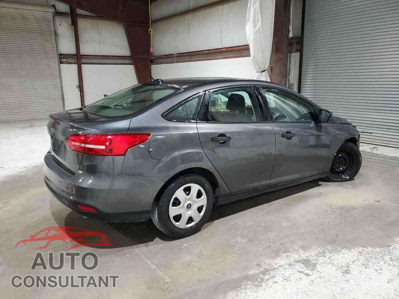 FORD FOCUS 2017 - 1FADP3E20HL331914