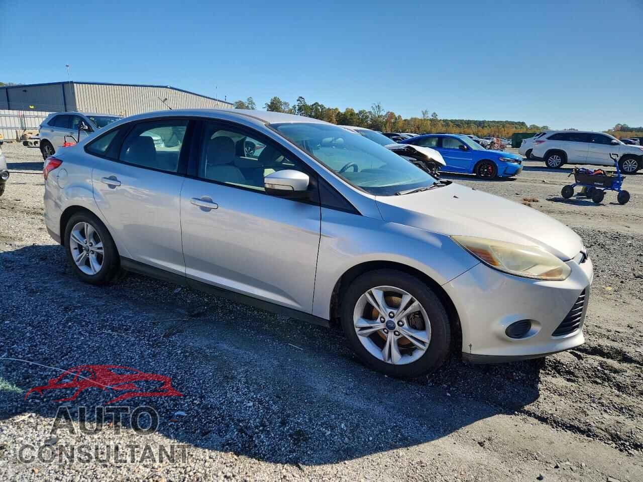 FORD FOCUS 2014 - 1FADP3F28EL403047