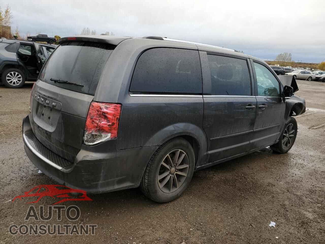 DODGE CARAVAN 2016 - 2C4RDGBG9GR355960