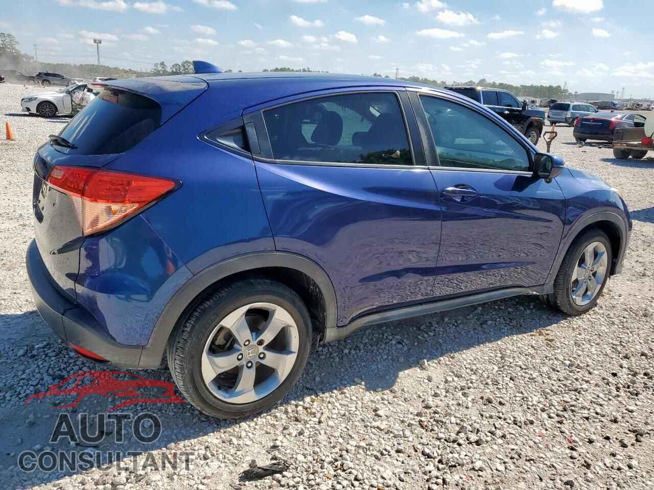 HONDA HR-V 2017 - 3CZRU5H54HM711860