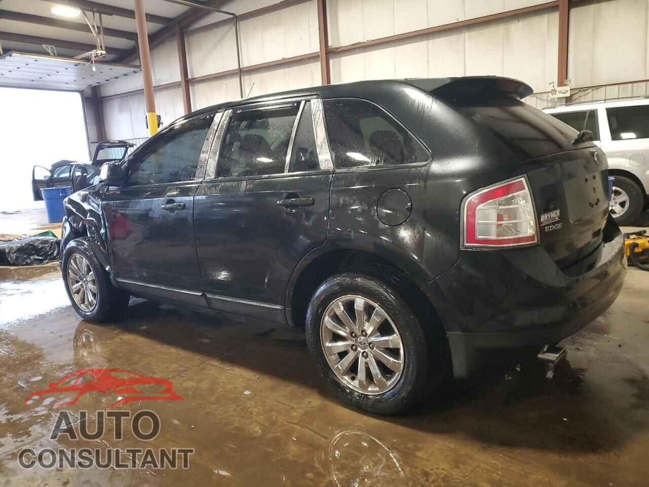 FORD EDGE 2010 - 2FMDK3JC7ABA38200