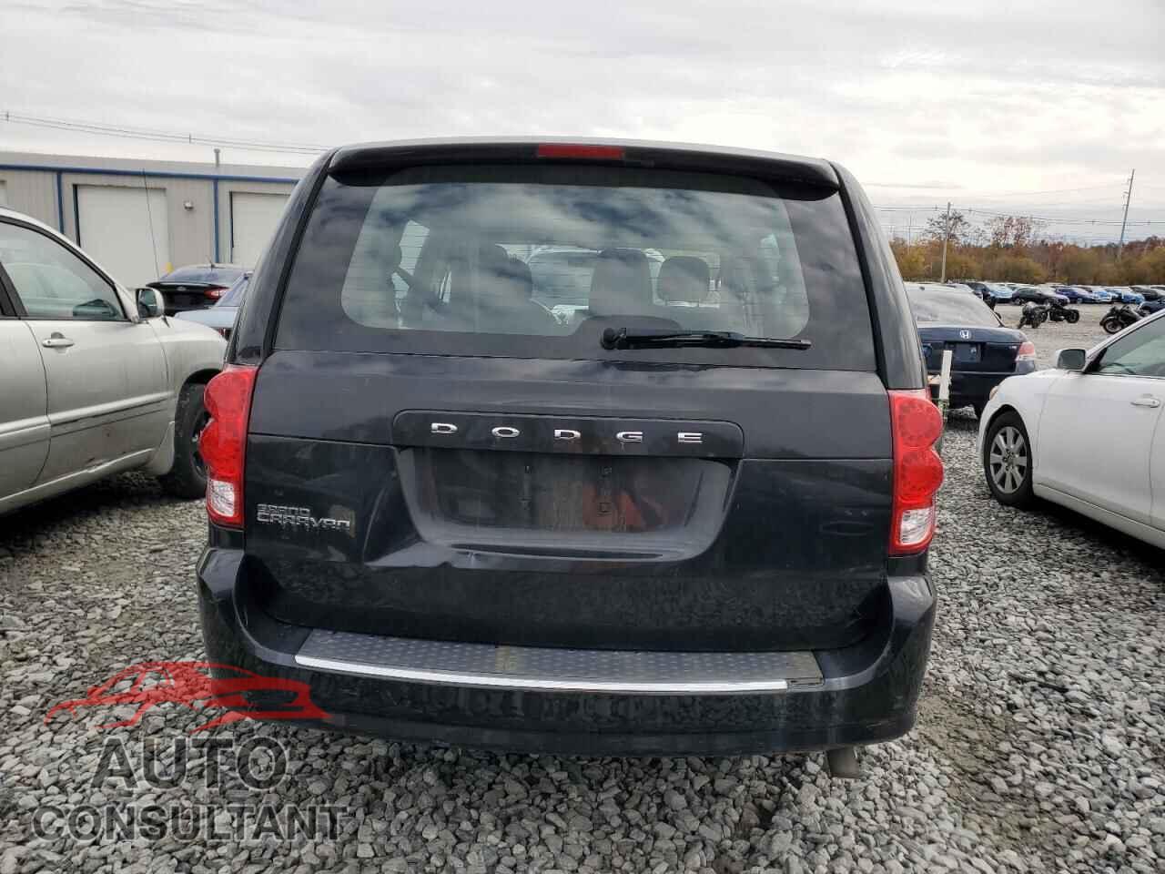 DODGE CARAVAN 2014 - 2C4RDGBG0ER453028