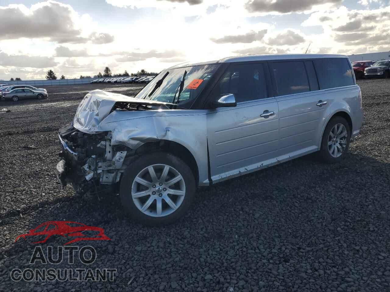 FORD FLEX 2011 - 2FMHK6DC0BBD05094