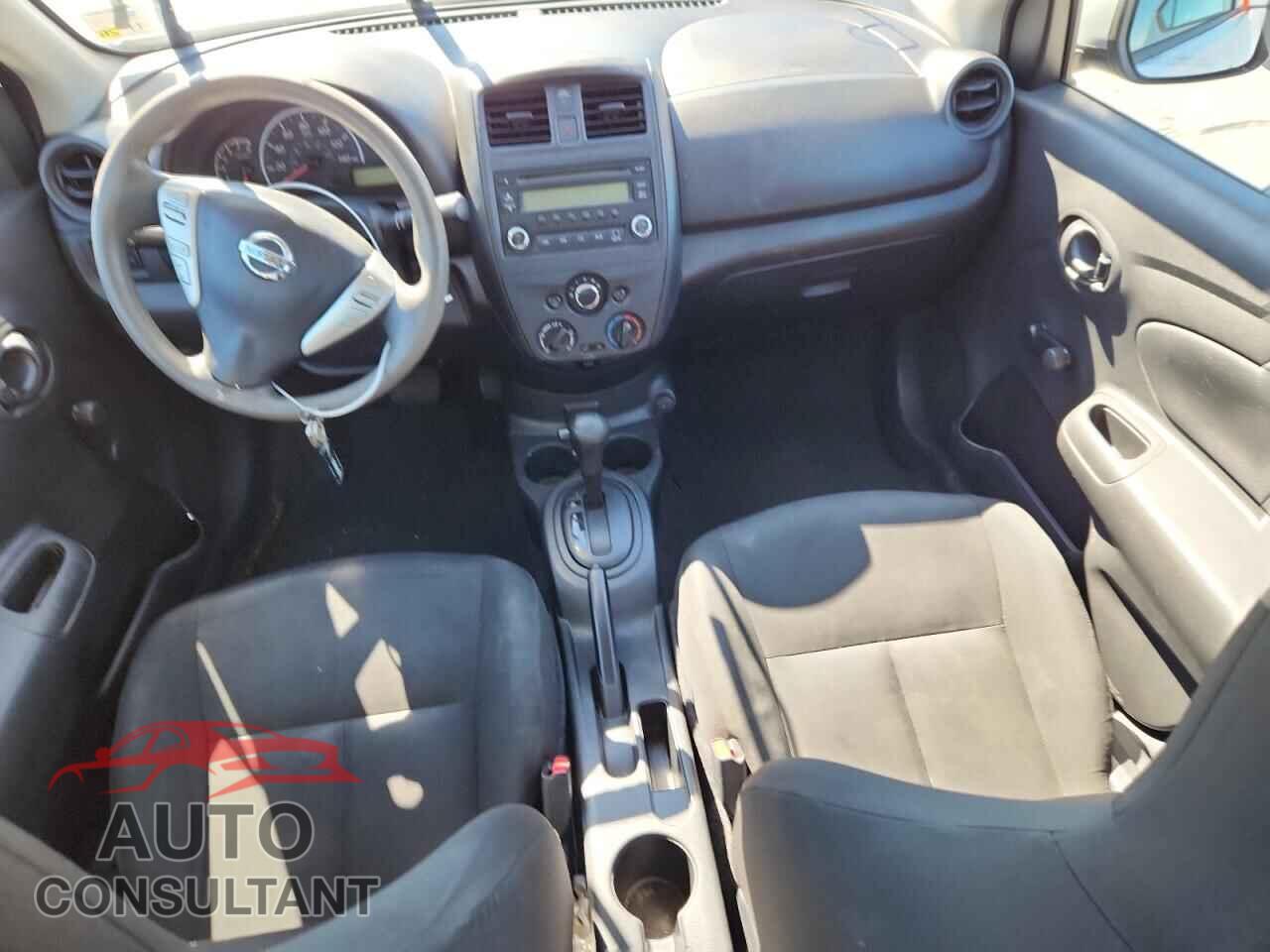 NISSAN VERSA 2017 - 3N1CN7AP3HL855800