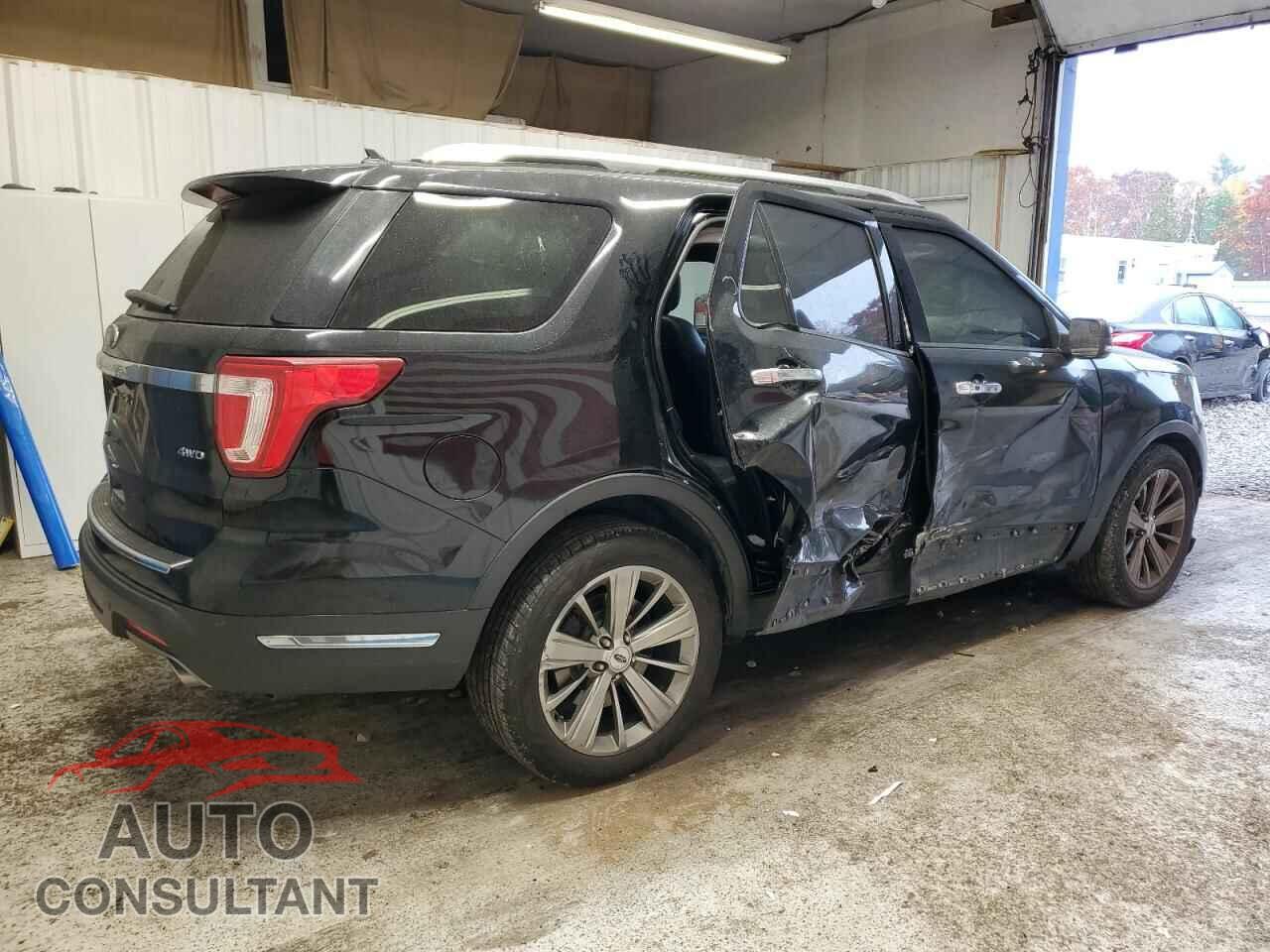FORD EXPLORER 2018 - 1FM5K8F85JGB66319