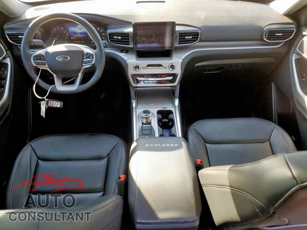 FORD EXPLORER 2024 - 1FMSK8DH9RGA69819