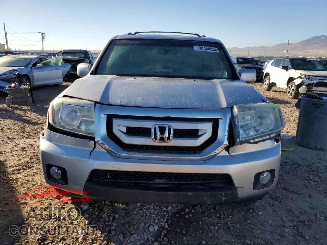 HONDA PILOT 2011 - 5FNYF4H96BB061966