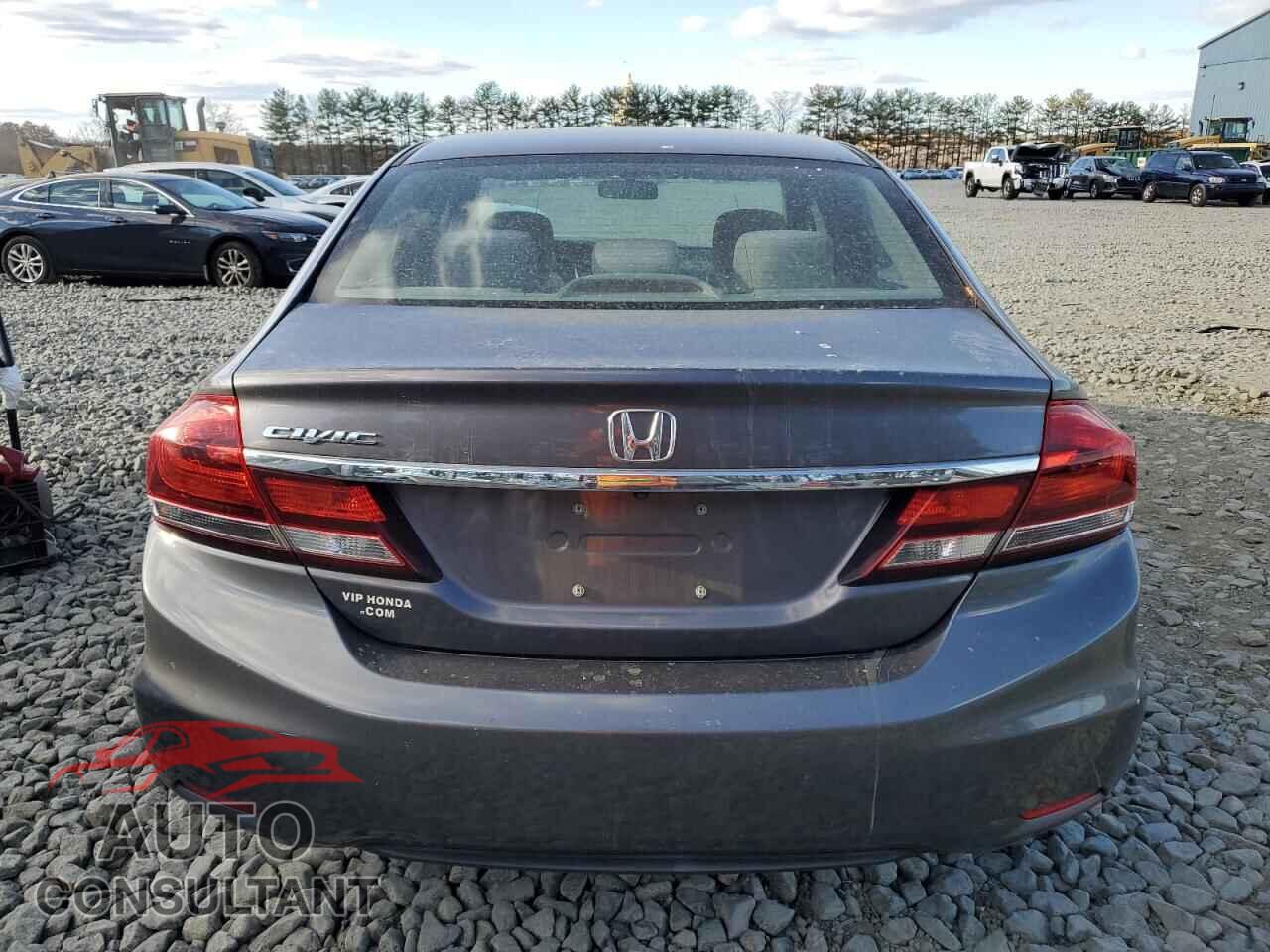 HONDA CIVIC 2014 - 19XFB2F5XEE250444