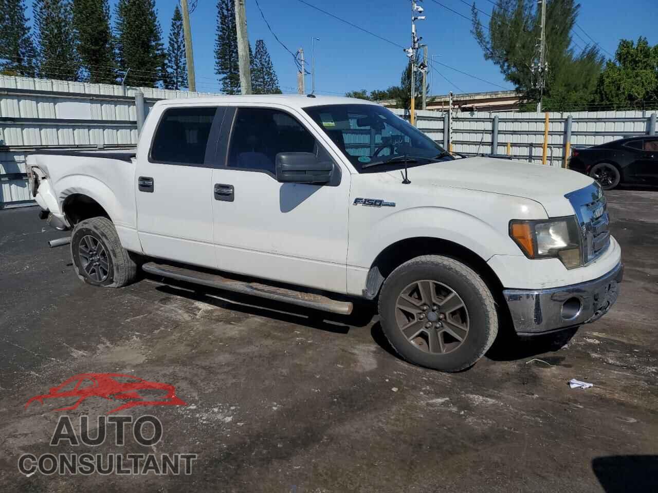 FORD F-150 2012 - 1FTEW1CM4CFC17092