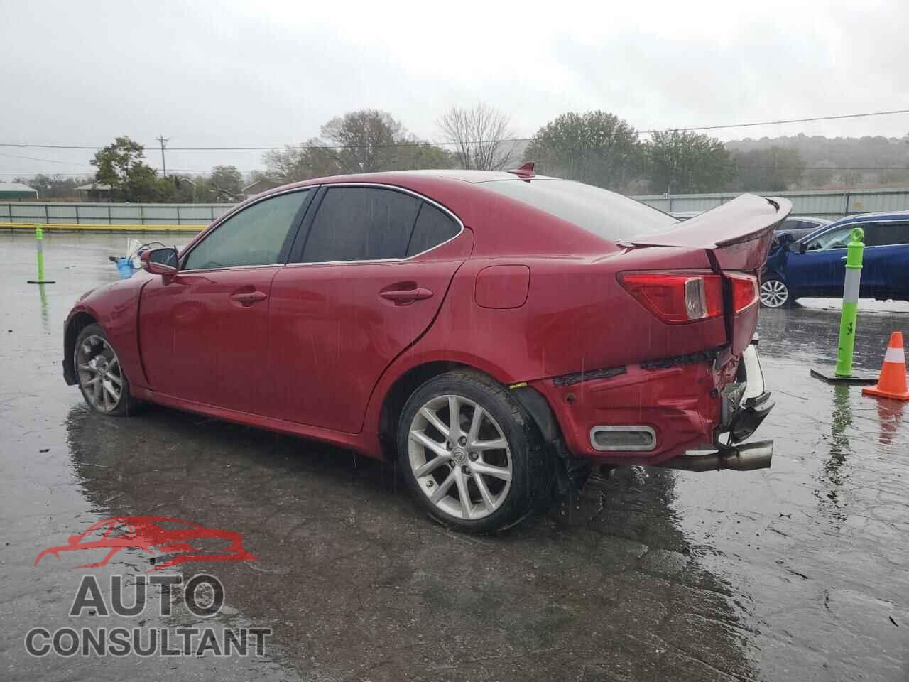 LEXUS IS 2012 - JTHCF5C24C5059533