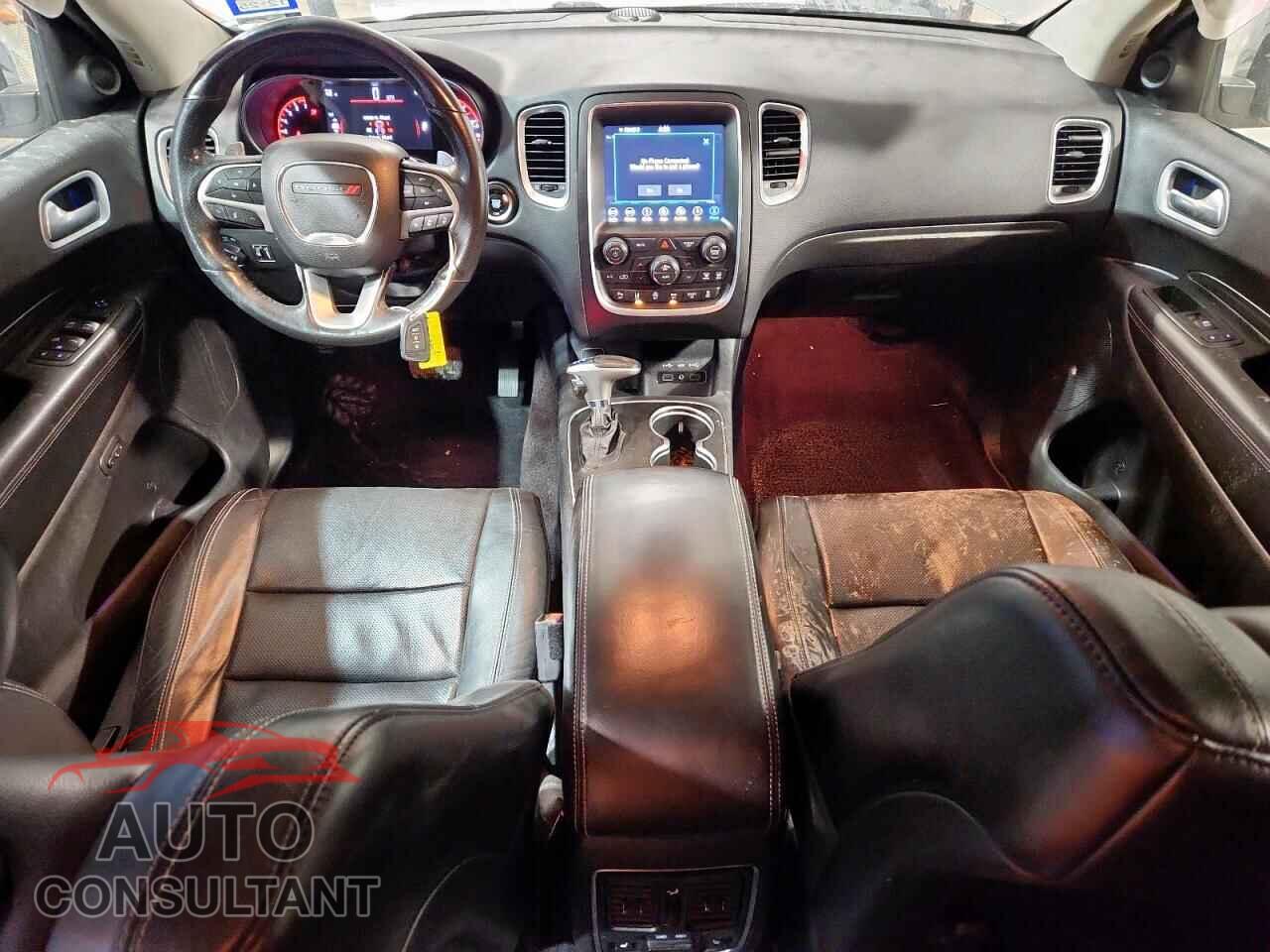 DODGE DURANGO 2018 - 1C4RDJEG0JC360019
