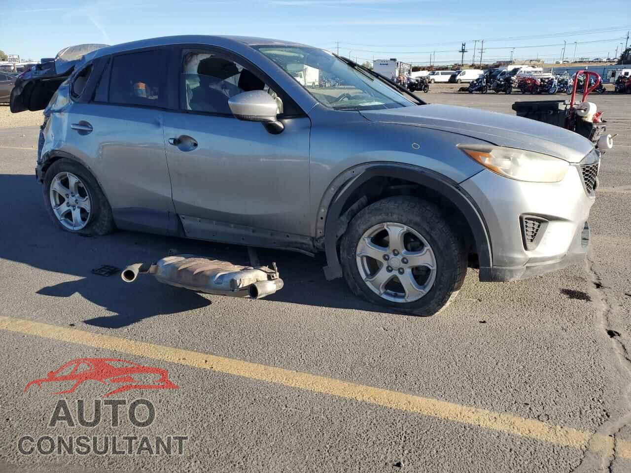 MAZDA CX-5 2013 - JM3KE2BE3D0105997