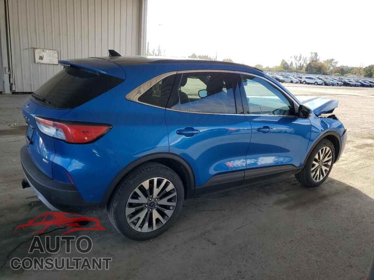 FORD ESCAPE 2020 - 1FMCU9J9XLUA53168