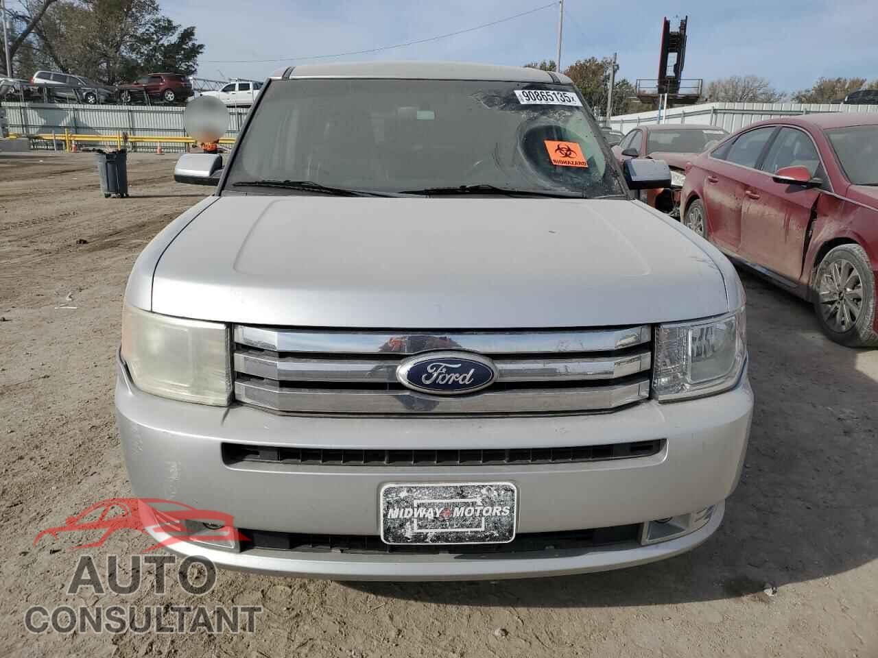 FORD FLEX 2011 - 2FMGK5CC4BBD37229
