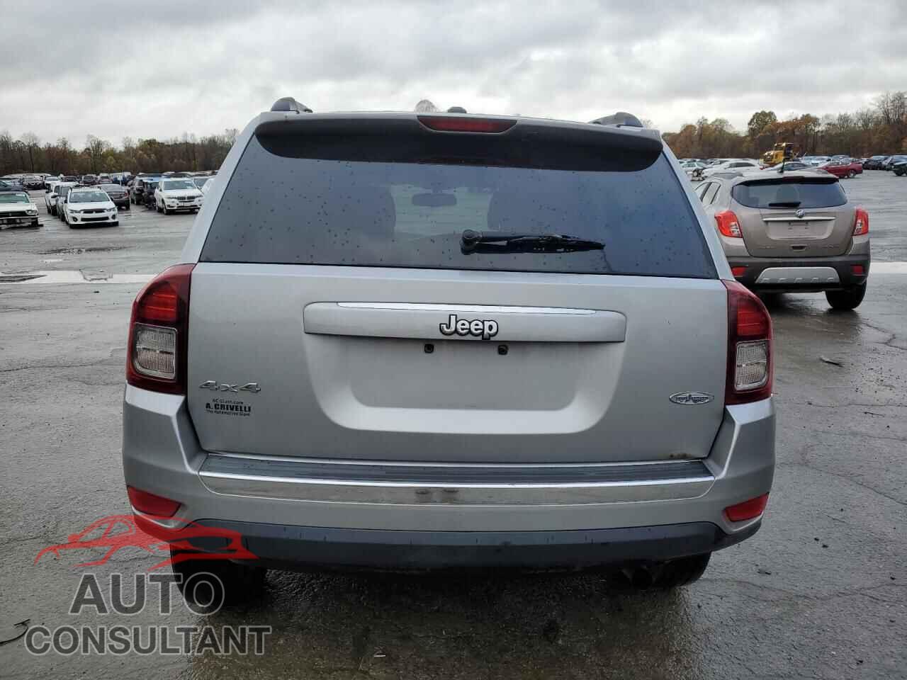 JEEP COMPASS 2015 - 1C4NJDEB4FD291737