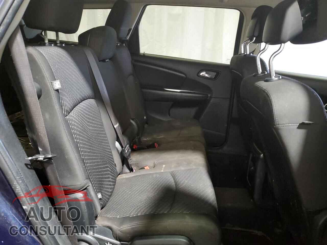 DODGE JOURNEY 2017 - 3C4PDDBG1HT574366