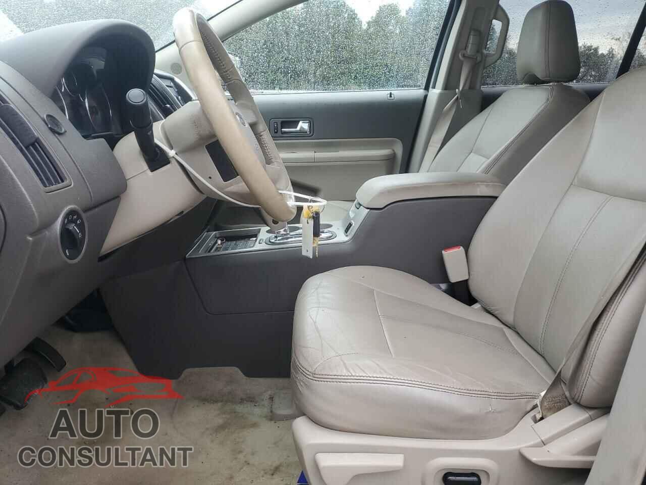 FORD EDGE 2010 - 2FMDK4KC0ABB47277