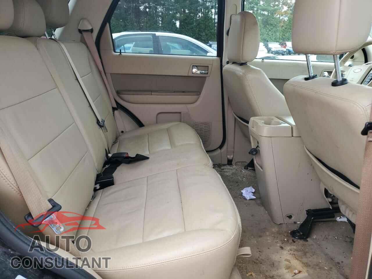 FORD ESCAPE 2012 - 1FMCU9E72CKB86477