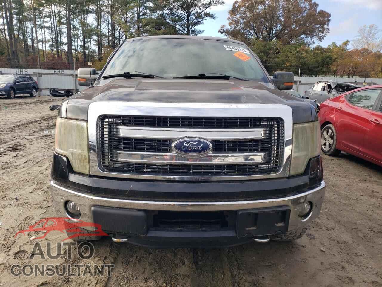FORD F150 2013 - 1FTFW1ET2DFD36639