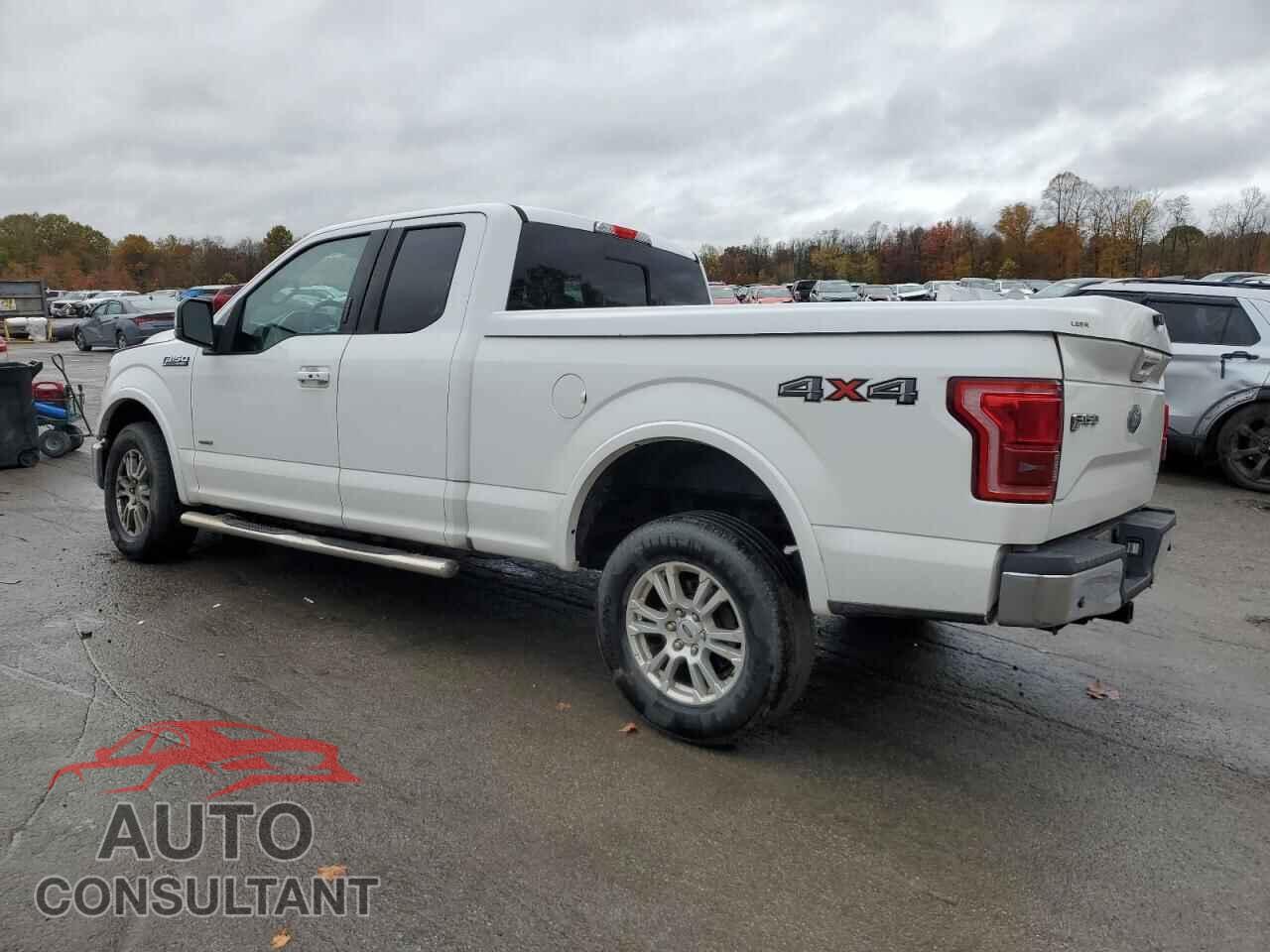 FORD F-150 2015 - 1FTEX1EPXFFA51671