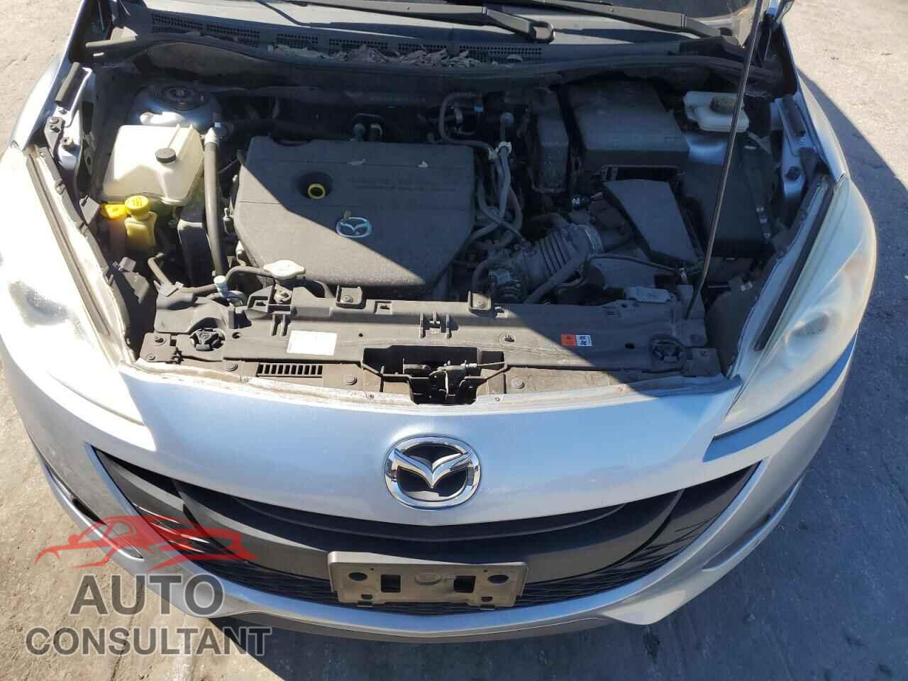 MAZDA 5 2012 - JM1CW2BL3C0118613
