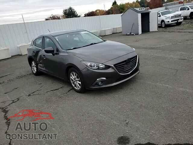 MAZDA 3 2016 - 3MZBM1L75GM320558