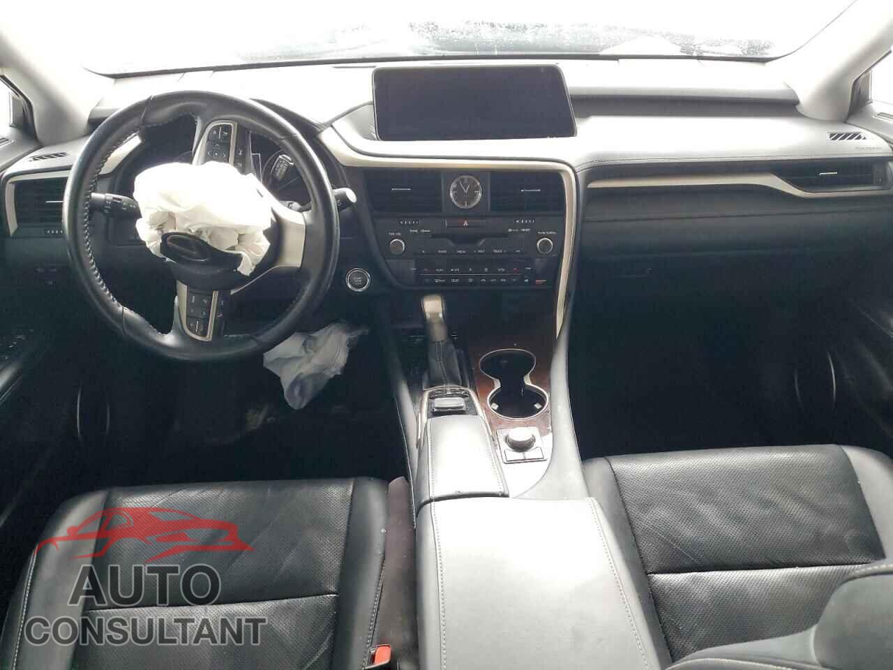 LEXUS RX350 2017 - 2T2BZMCA1HC133535