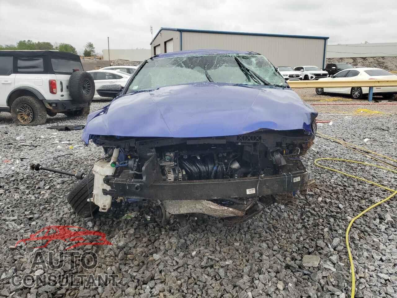 HYUNDAI ELANTRA 2025 - KMHLM4DGXSU032252
