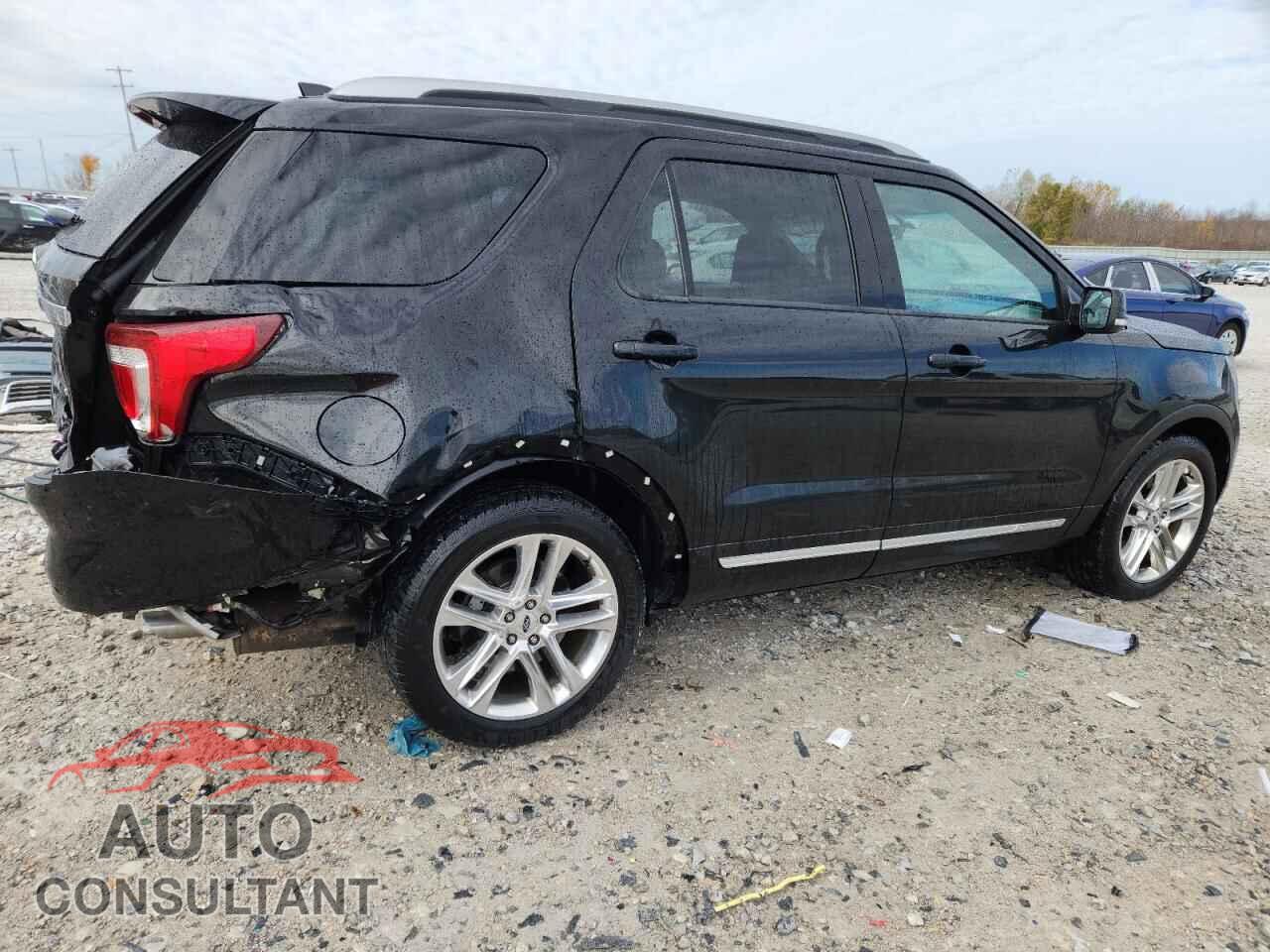 FORD EXPLORER 2016 - 1FM5K8D80GGA02181