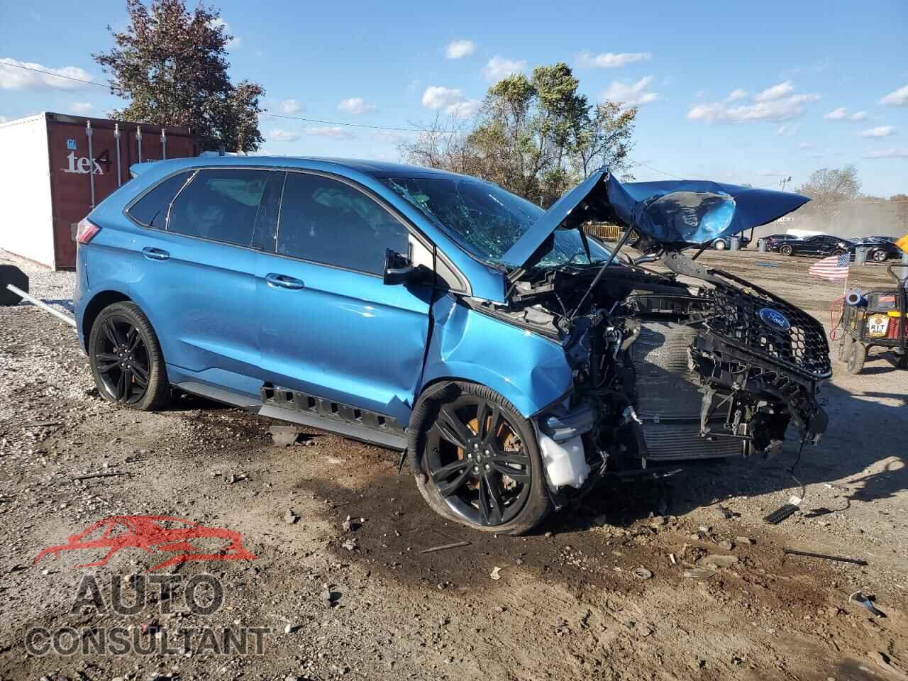 FORD EDGE 2020 - 2FMPK4AP7LBB46793