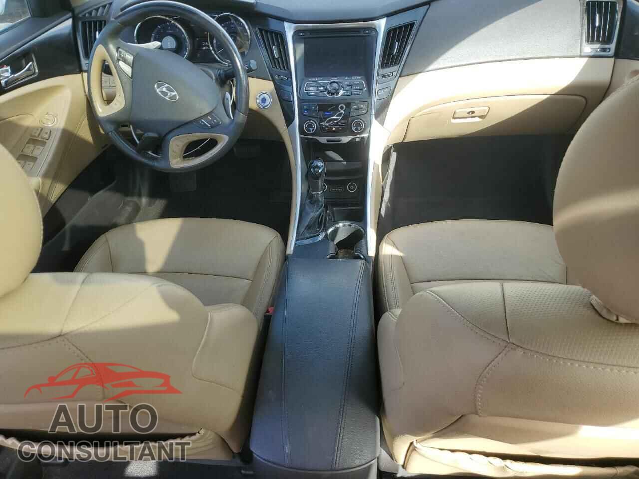 HYUNDAI SONATA 2013 - 5NPEC4AB3DH565727