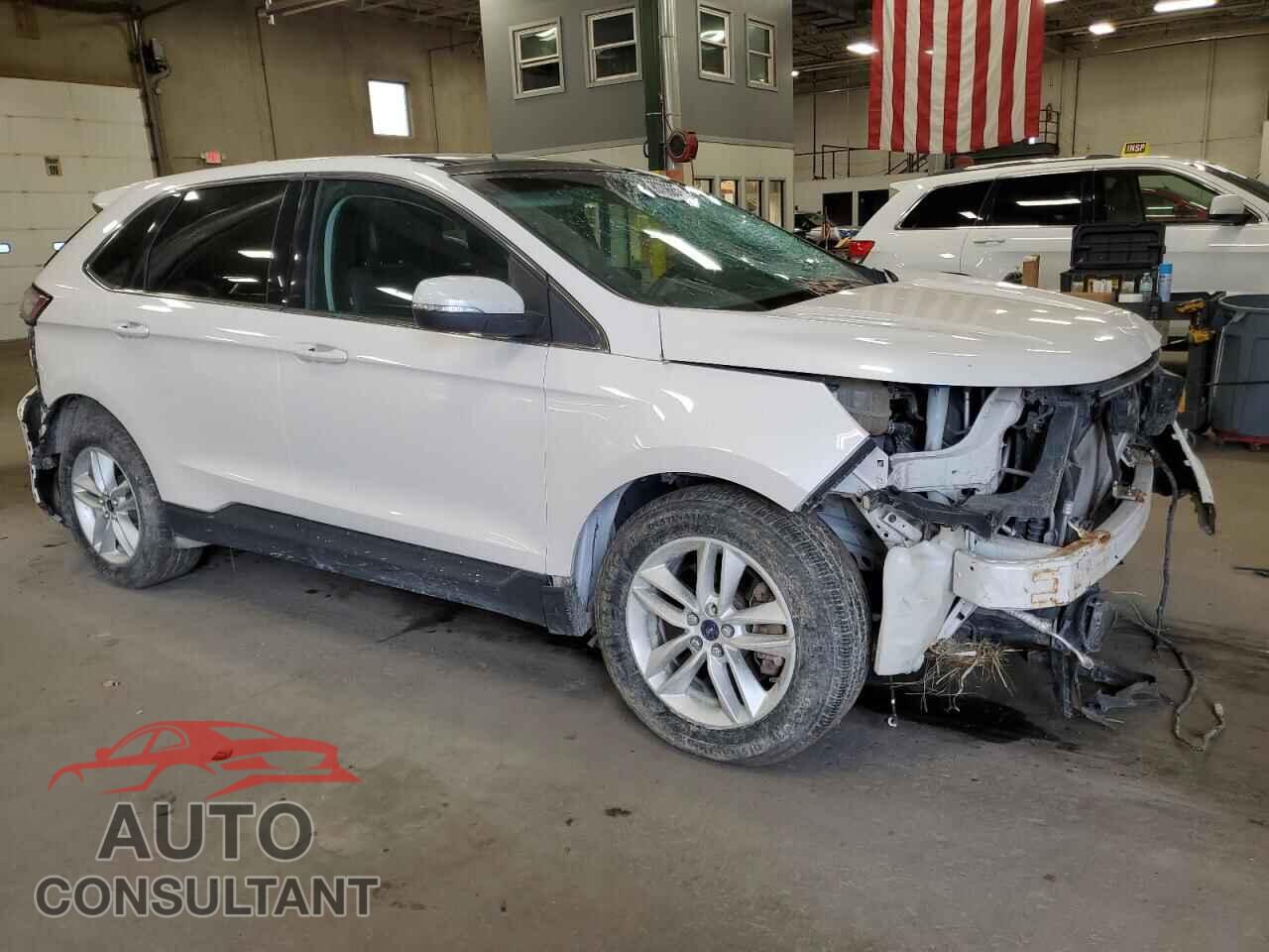 FORD EDGE 2015 - 2FMTK4J83FBB20106